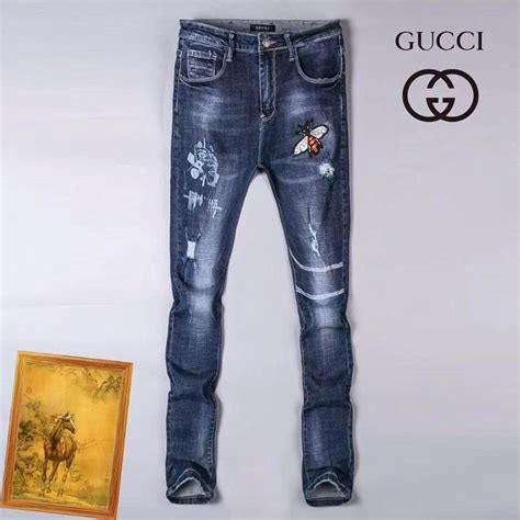 cheap gucci jeans|More.